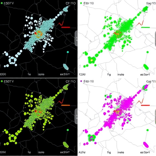 New FastCNV tool predicts copy number variations from spatial and single-cell data