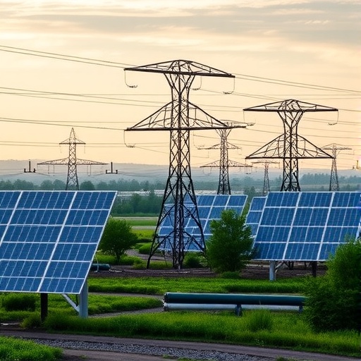 New framework quantifies uncertainty in distributed energy adoption across diverse grid structures