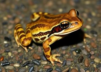 New Ice Age spadefoot toad species discovered at La Brea Tar Pits