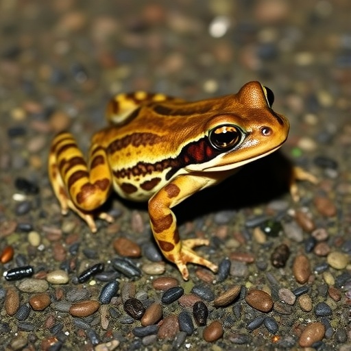 New Ice Age spadefoot toad species discovered at La Brea Tar Pits