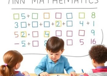New Mathematics Anxiety Questionnaire Developed and Validated for Primary School Students