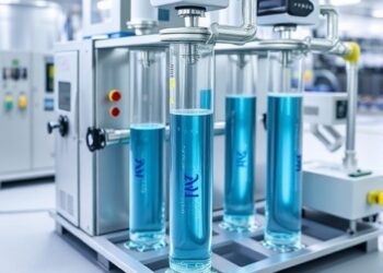New membrane speeds industrial solvent purification