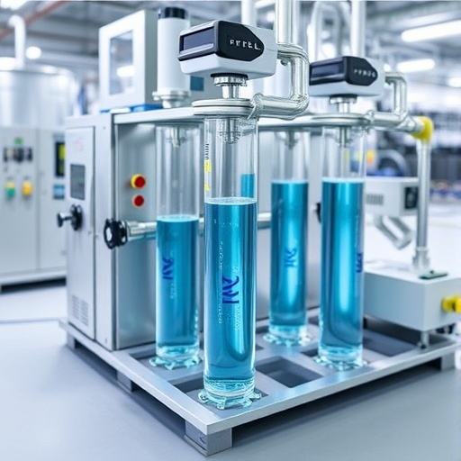 New membrane speeds industrial solvent purification