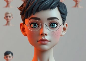 New Method Builds Modular Avatars by Separating Reusable Assets from RGB Video