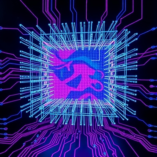 New method quickly maps layout-specific noise in quantum computers using diagnostic circuits