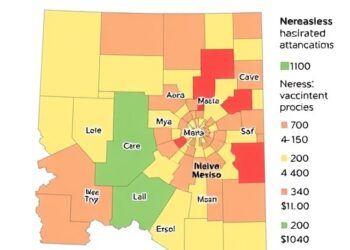 New Mexico measles outbreak costs estimated at $5.4 million, including vaccination efforts