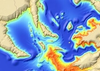 New model resolves Salish Sea’s shallow intertidal and deep estuarine circulation simultaneously