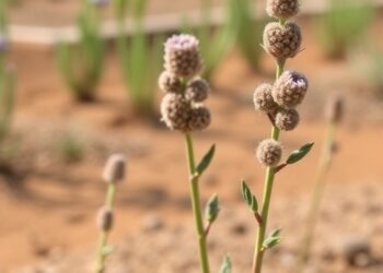 New Molecule Class Produces Hardy, Drought-Tolerant Plants