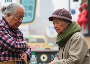 New Multi-City Cohort Study Examines Elderly Health Across China