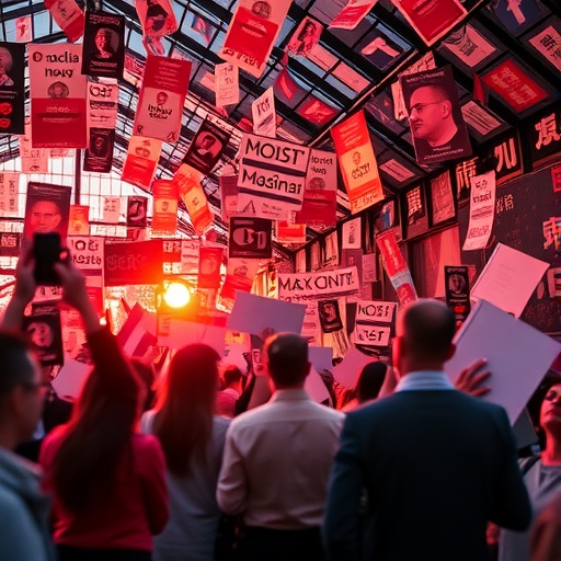 New multilingual dataset detects values in news and political manifestos