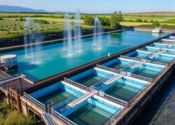 New Process Turns Wastewater Carbon Negative Through Sequential Heat and Electrochemical Treatment