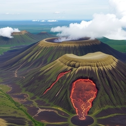 New research reveals eruption history of western Eifel maar volcanoes