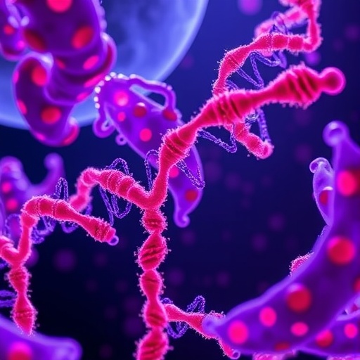 New research reveals the Golgi complex helps control DNA repair