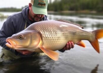 New study brings hope against deadly virus threatening carp populations