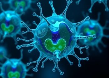 New Study Challenges Long-Held Assumption in Cell Biology