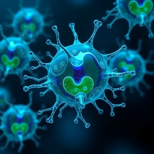 New Study Challenges Long-Held Assumption in Cell Biology
