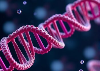 New study explains how RNA droplets may have helped start life