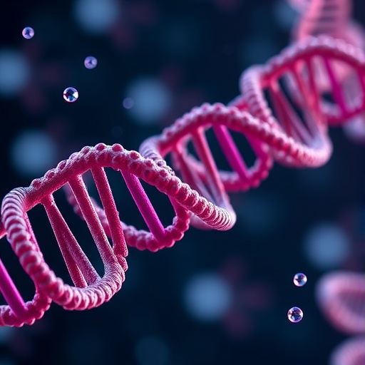 New study explains how RNA droplets may have helped start life