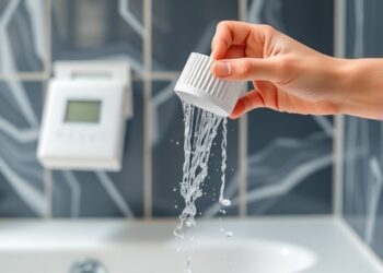 New study finds shampoo routines may increase household water waste