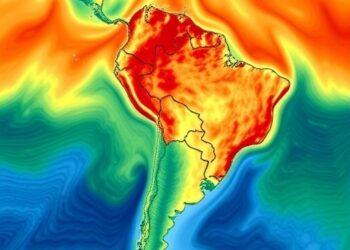 New study reveals how oceanic teleconnections shape South America’s climate extremes