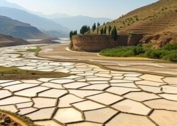 New study reveals how soil moisture drives worsening droughts in Brahmaputra Valley