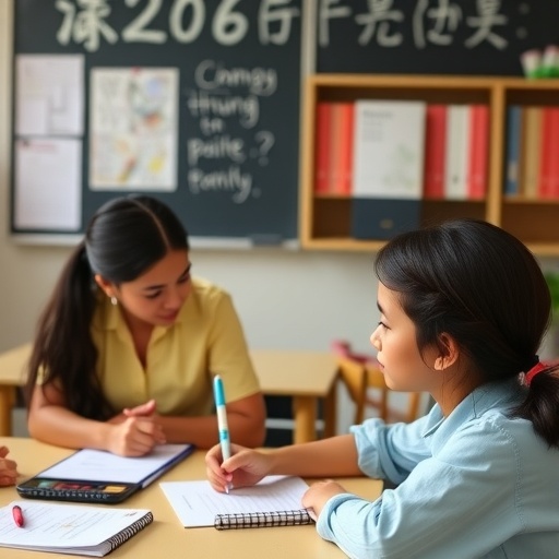 New TALIS scale captures culturally responsive teacher efficacy in Japan and Colombia