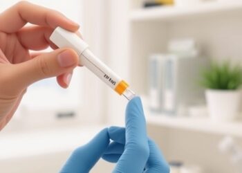 New technology enables at-home blood test analysis