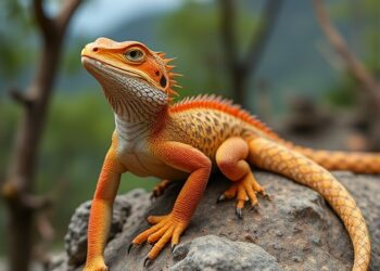 New Thai mountain dragon lizard named after House of the Dragon’s Syrax