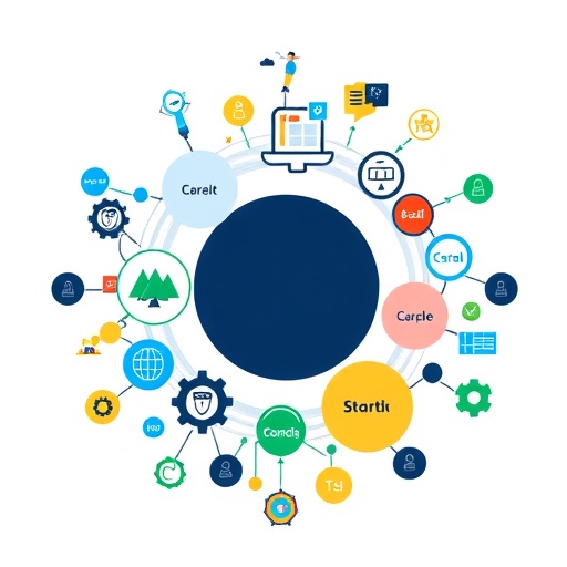 New tool evaluates sustainability of complex systems for strategy and communication