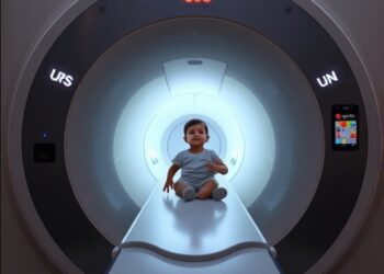 New USC technology delivers clearer MRI scans for the tiniest patients