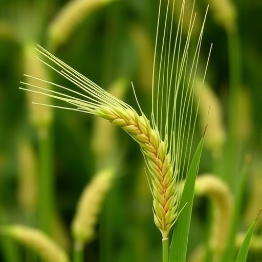New wheat gene Sdd1 offers resource for improving plant architecture