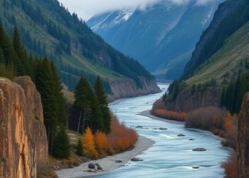 Nitrification boosts river-borne nitrate delivery to Arctic fjords amid ecosystem change
