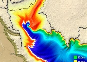 Nitrogen Isotopes Reveal Shallow-Sea Redox Changes Near Aksu in Tarim Basin