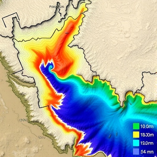 Nitrogen Isotopes Reveal Shallow-Sea Redox Changes Near Aksu in Tarim Basin