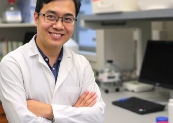 NJIT Professor’s Polymer Proposal Wins $125,000 ACS Grant