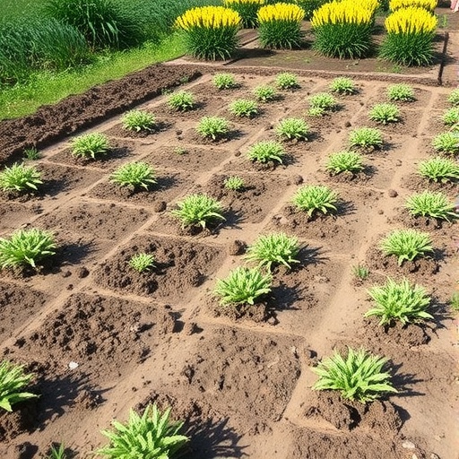 No-Till Farming and Microbial Fertilizers Increase Carbon in Albic Soils
