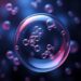 Noisy bubbles impede ultrasound-enhanced chemical reactions, sonochemistry model reveals