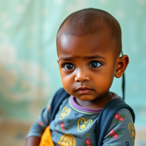 Novel intervention may improve outcomes for malnourished children
