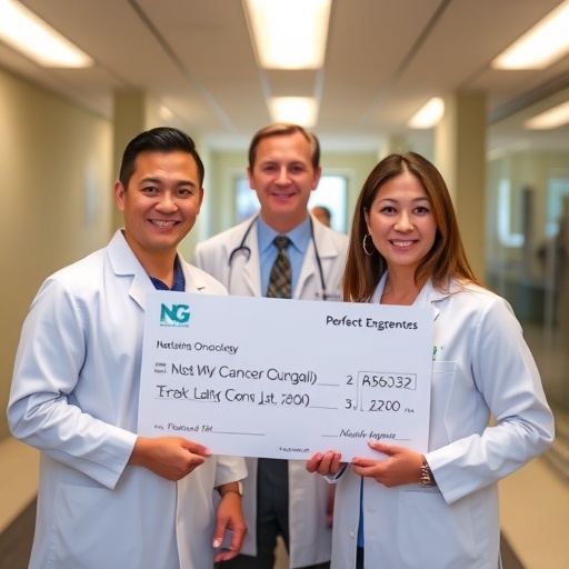 NRG Oncology Earns Perfect Grant Score and Increased National Cancer Institute Funding