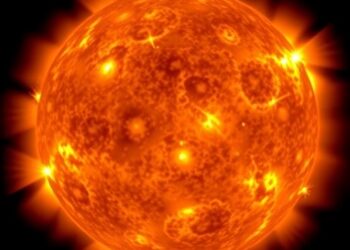 NSF’s Inouye Solar Telescope Reveals a Hidden Process Shaping the Sun