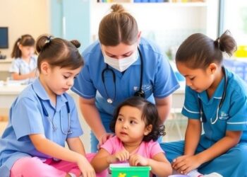 Nurses urge prevention-centered approach to improving children’s health