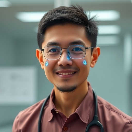 NUS Medicine professor tests himself, revealing a biological age 15 years younger