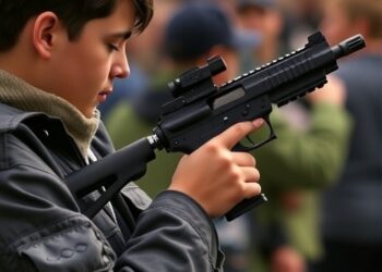 NYU-led study links firearm carrying to accelerated suicide risk in high schoolers