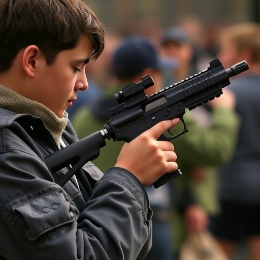 NYU-led study links firearm carrying to accelerated suicide risk in high schoolers