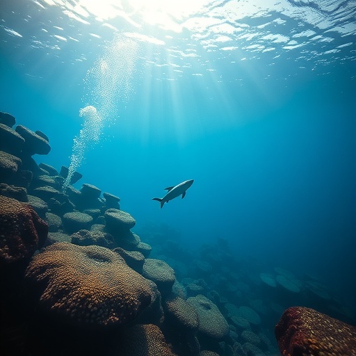 Ocean research offers opportunities for healthier, more sustainable futures
