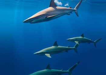 One Country, Two Oceans, and Twenty Times More Sharks