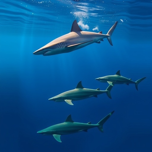 One Country, Two Oceans, and Twenty Times More Sharks