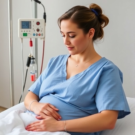 One in 20 Australian women now receive intravenous iron infusions