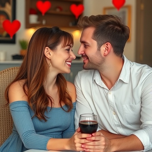 Online dating disclosure shapes whether people pursue casual or committed relationships