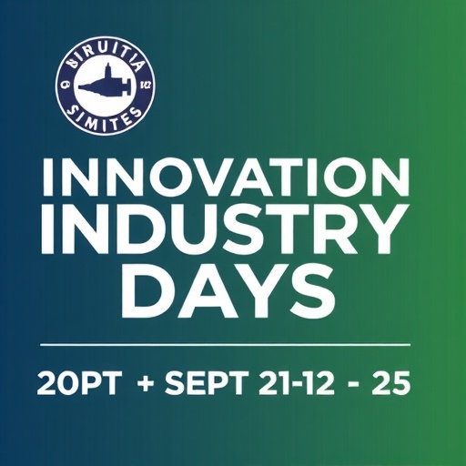 ONR to Host Innovation Industry Days September 21–25